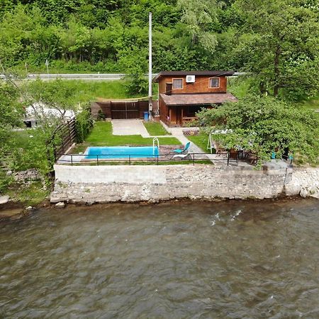 Paradise On The Vrbas River 야이체 외부 사진